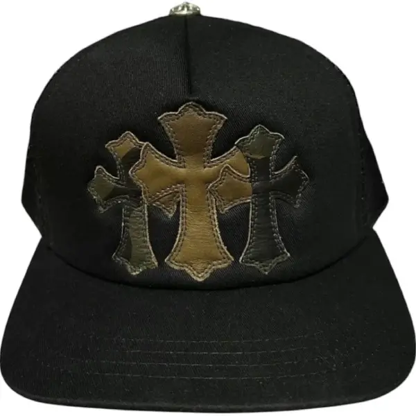 Chrome-Hearts-Cemetery-Trucker-Hat-Camo_Black-Front-1