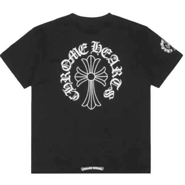Chrome-Hearts-Cross-Print-Tee-1