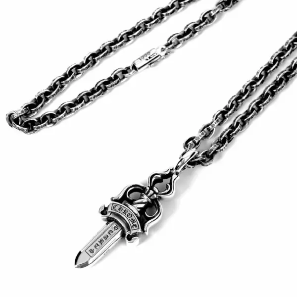 Chrome-Hearts-Double-Dagger-Pendant-1