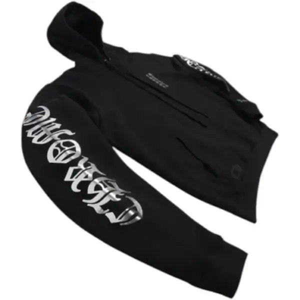Chrome-Hearts-Foil-Print-Hoodie-Black-1-1