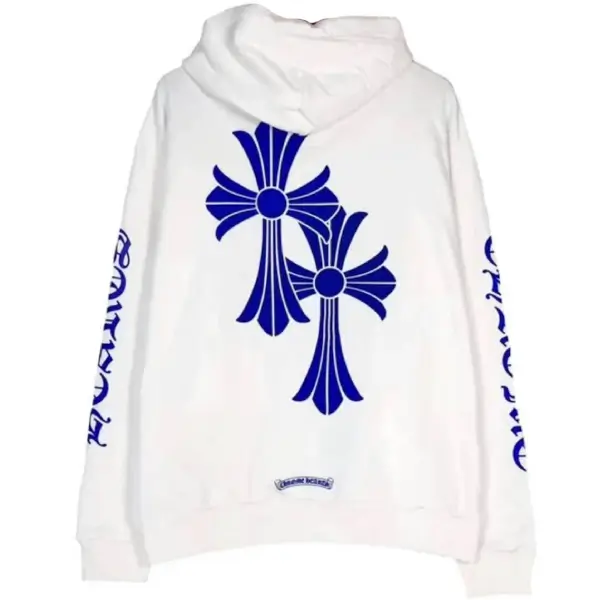 Chrome-Hearts-LA-Exclusive-Cross-Hoodie-White_Blue-1