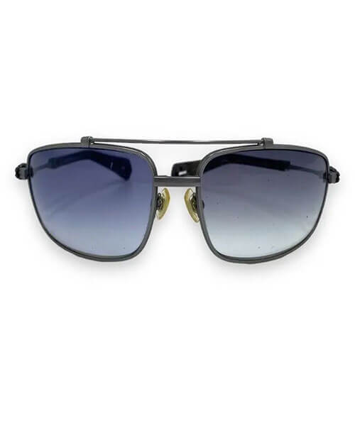 Chrome-Hearts-Luxury-Smoke-Lens-Silver-Frame-Eyewear-front