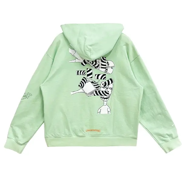 Chrome-Hearts-Matty-Boy-Mint-Lust-Green-Hoodie-1