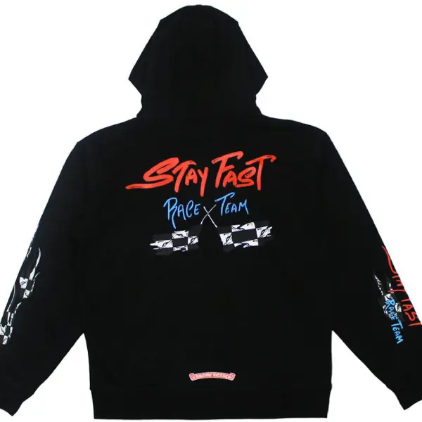 Chrome-Hearts-Matty-Boy-Stay-Fast-Hoodie-Black-1