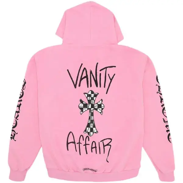 Chrome-Hearts-Matty-Boy-Vanity-Affair-Hoodie-Pink-1-1