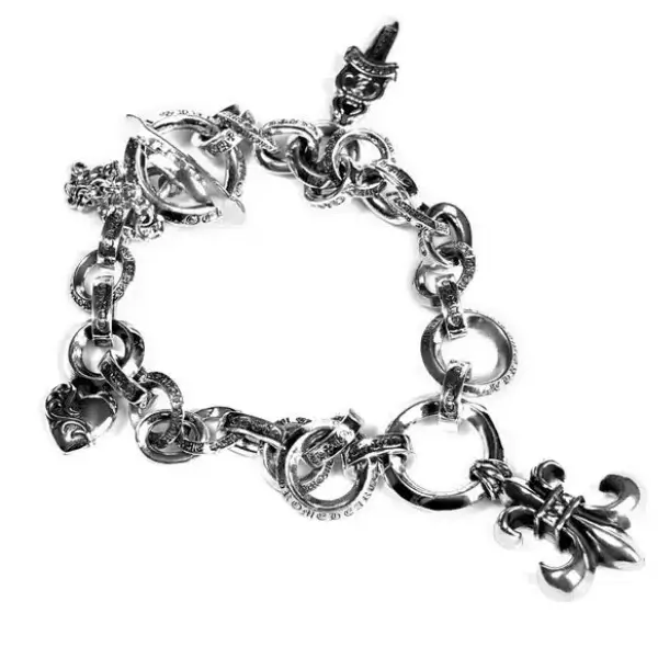 Chrome-Hearts-Multi-Ring-Bracelet-1