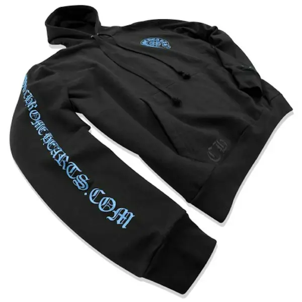 Chrome-Hearts-Online-Exclusive-Hoodie-Black_Blue-1