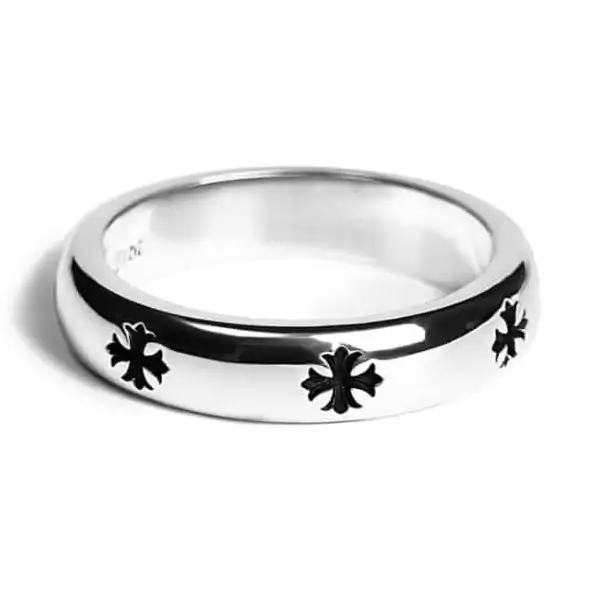 Chrome-Hearts-Plus-Band-Ring-1
