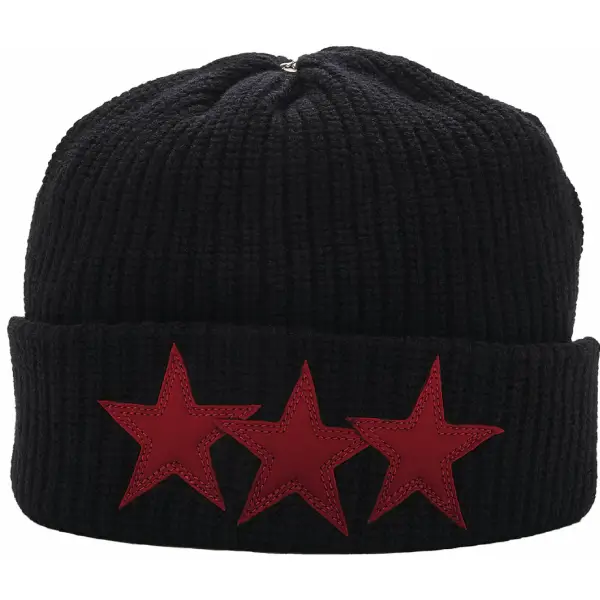 Chrome-Hearts-Sludge-Beanie-Black-1